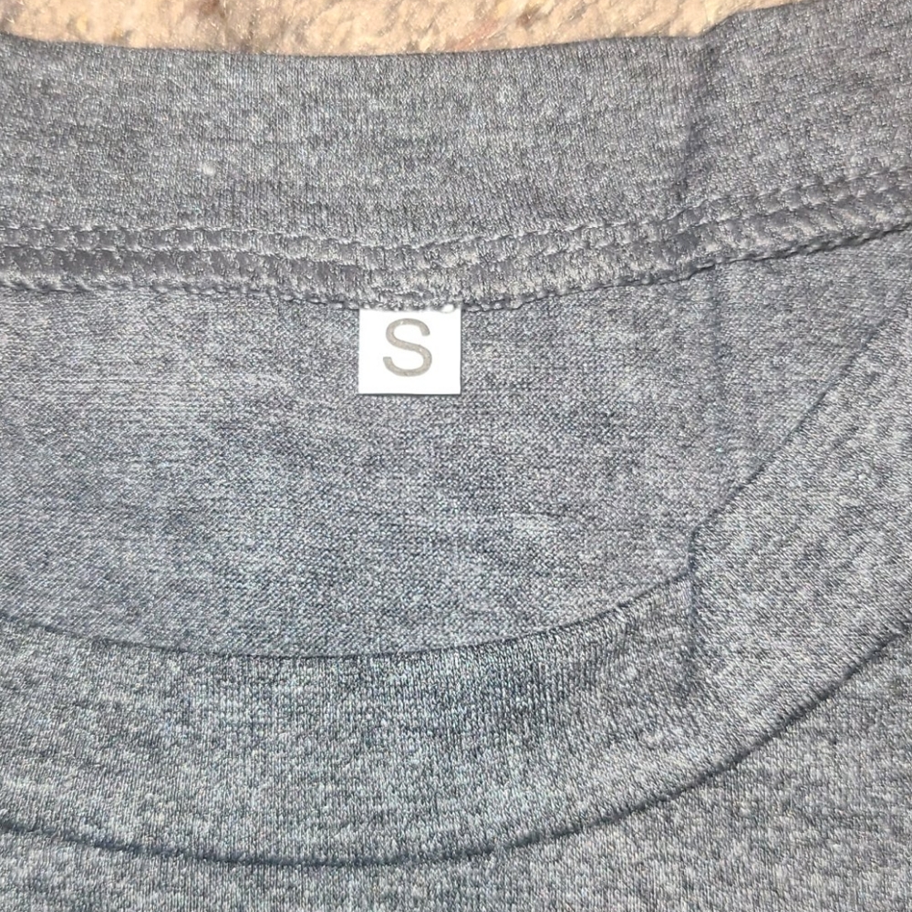 Good Vibes Loose Fit Rainbow Muscle Tank Top - Picture 5 of 5